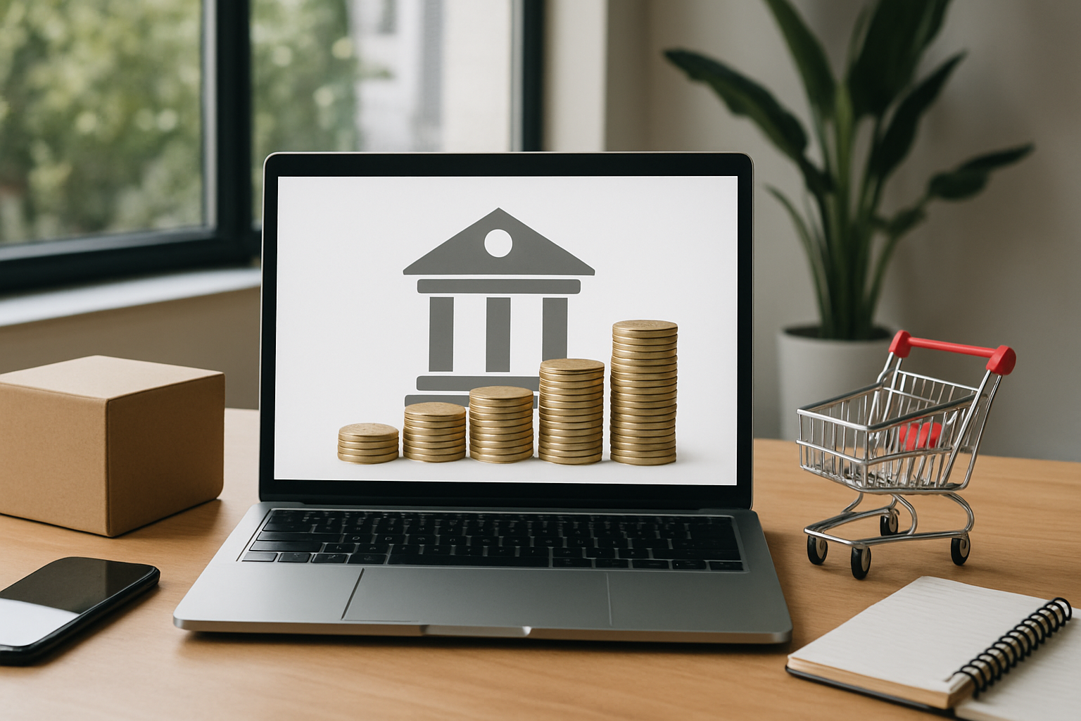 Foto bij Banken op voorraad: zo versnelt voorraad je nieuwe interieur
