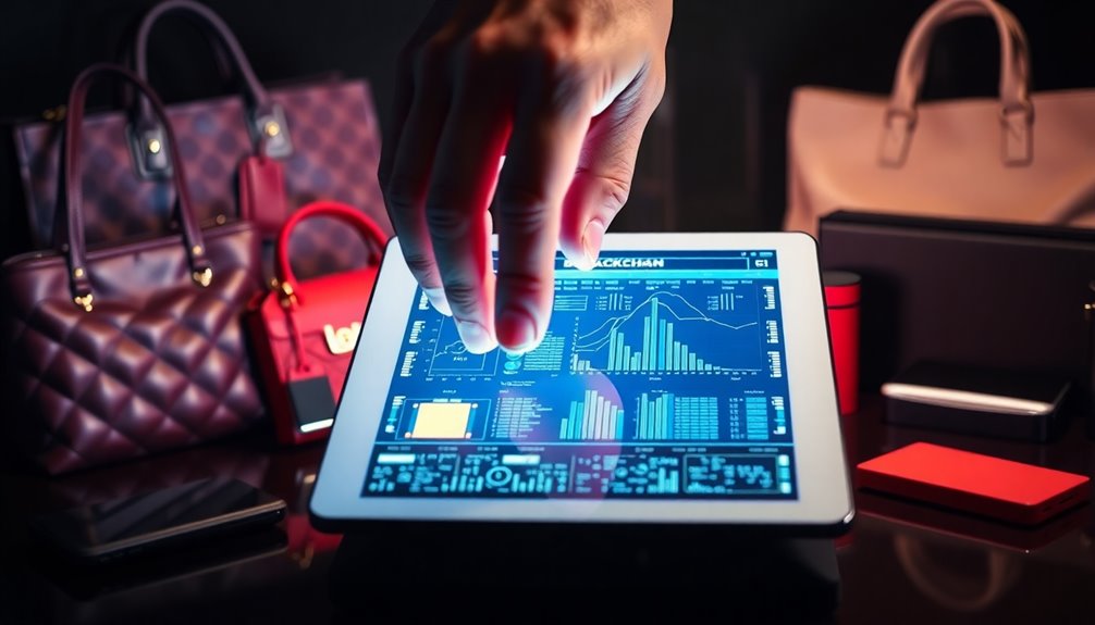 De rol van blockchain in het bestrijden van vervalste producten