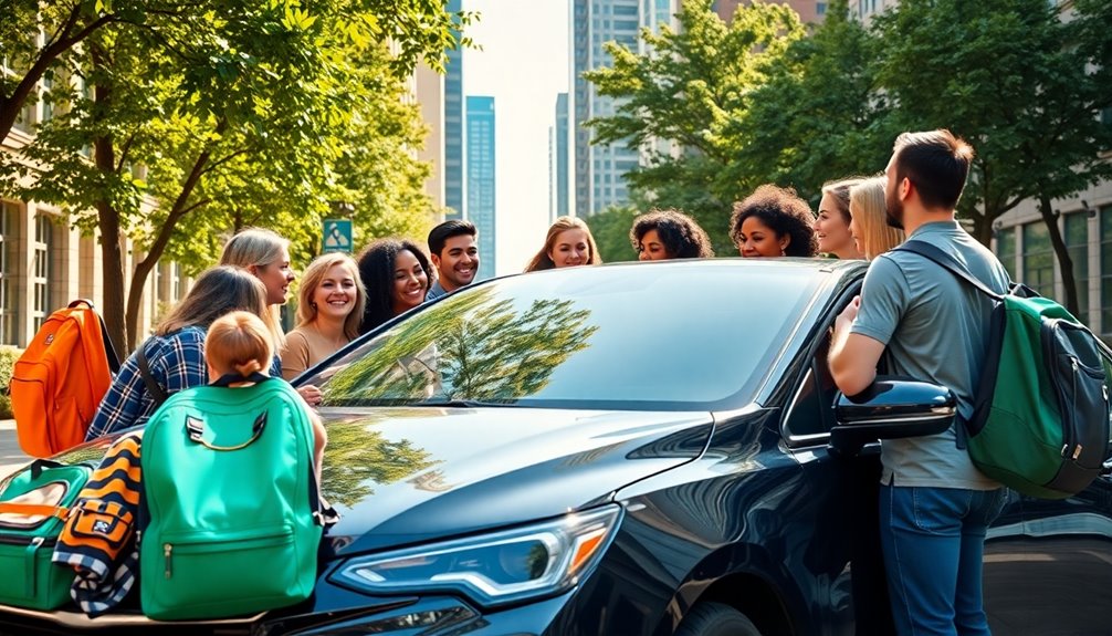 Dag van Autodelen: Tips voor een Succesvolle Rit