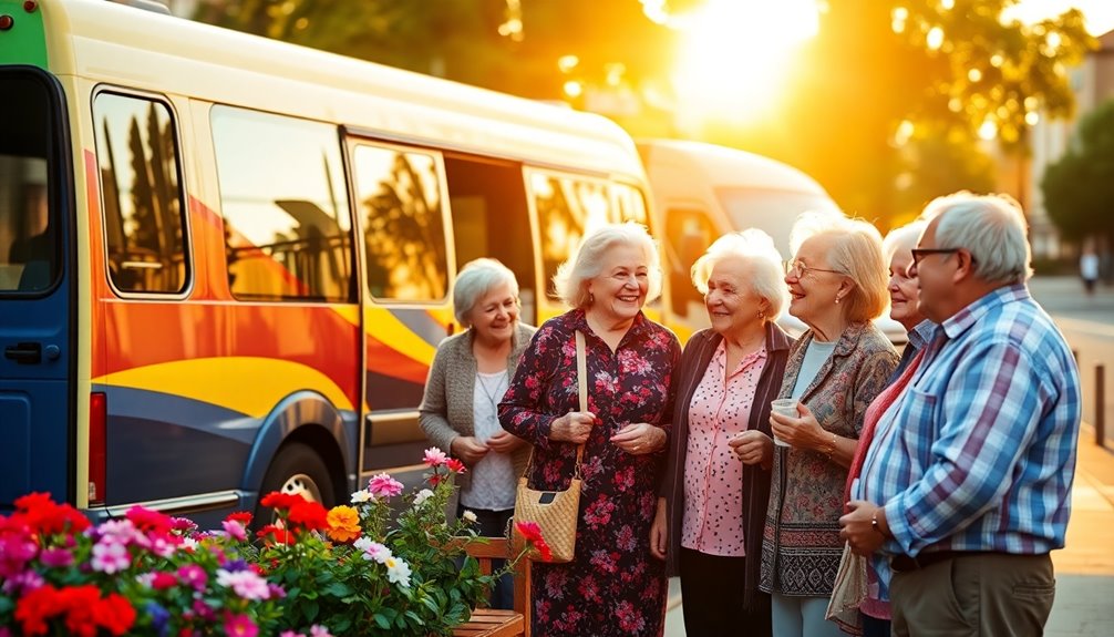 De Invloed van Carpooling op Sociale Samenhang in Vergrijzende Buurten
