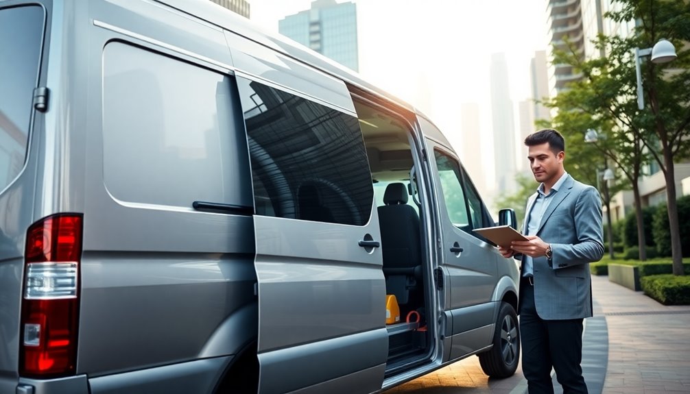 Hoe Kies je de Perfecte Bedrijfsauto