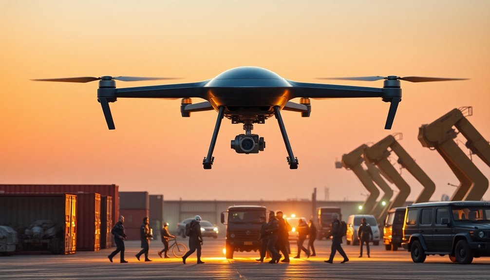 Logistieke Innovaties in de Defensie-industrie