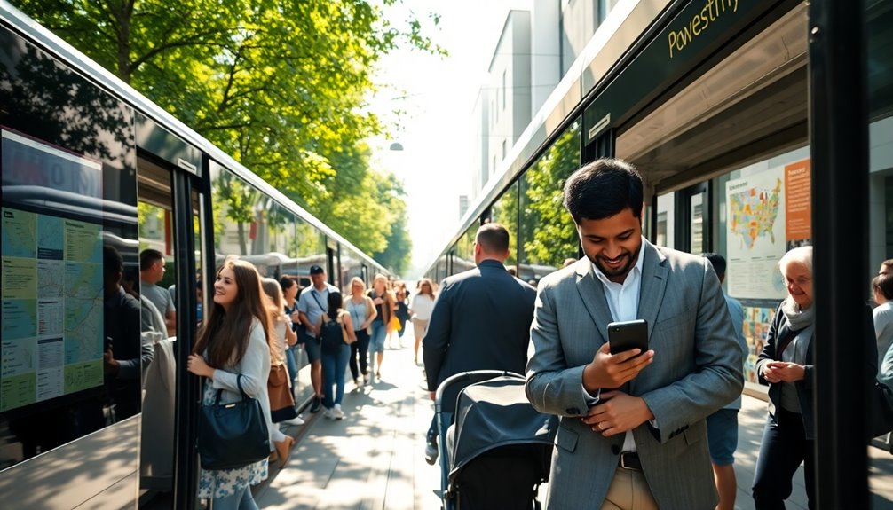 De Voordelen en Nadelen van Gratis Openbaar Vervoer
