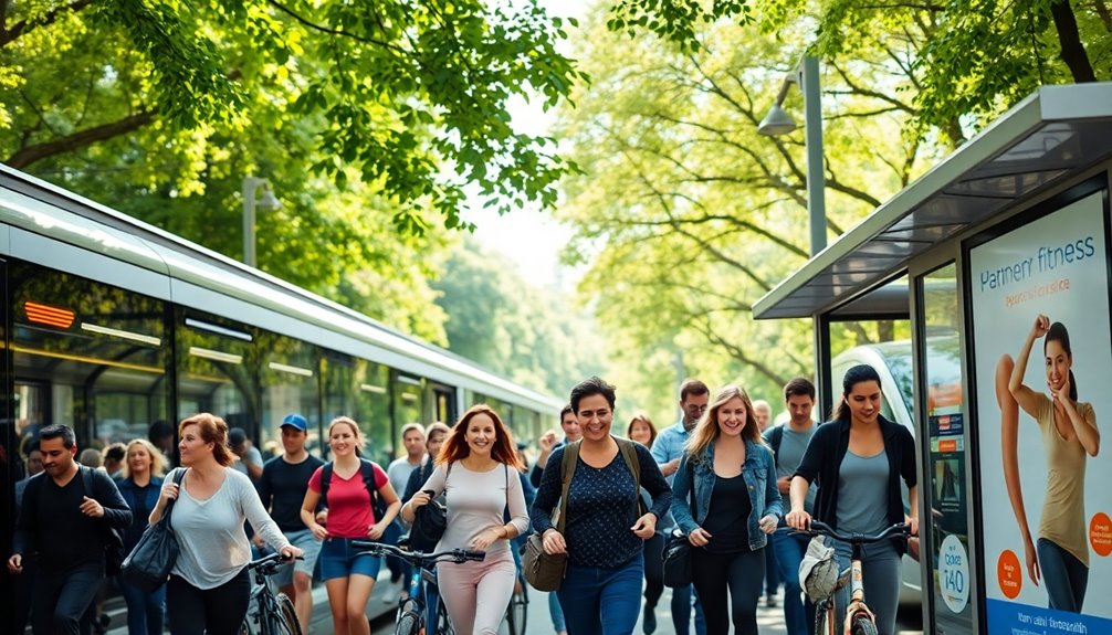 Hoe Openbaar Vervoer Kan Bijdragen Aan Het Verminderen Van Obesitas