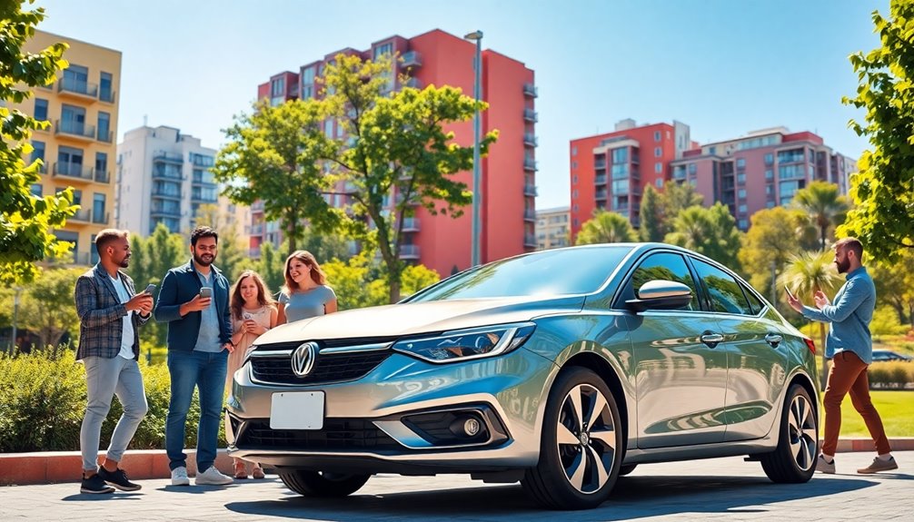 Snel een Auto Huren: De Voordelen van Autodelen