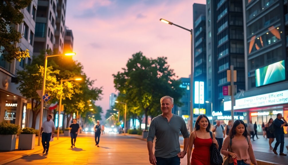 Slimme Verlichting: Energie Besparen en Veiligheid op Straat